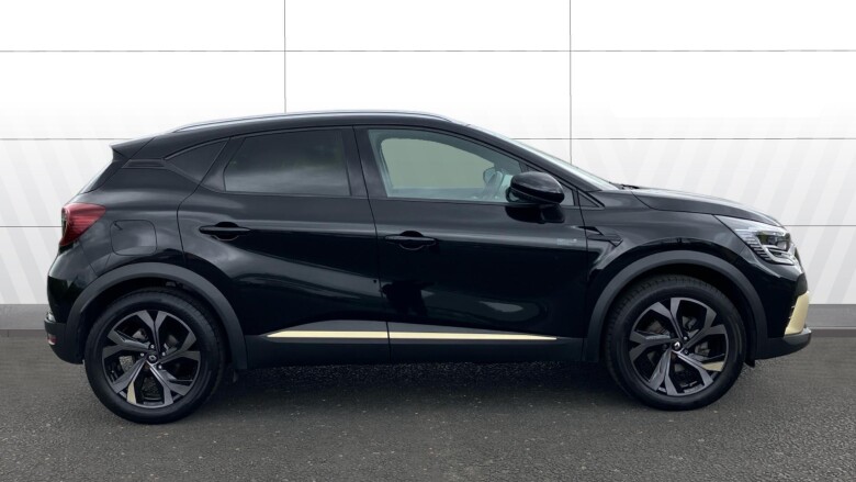 Renault Captur 1.6 E-Tech full hybrid 145 Engineered 5dr Auto Hybrid Hatchback